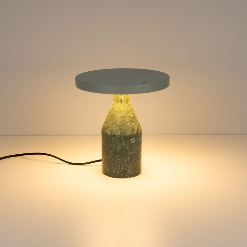 Светильник SP-CROOD-TAB-R22.5x24-7W Warm3200-MIX (SG-GN, 140 deg, 230V) (Arlight, IP20 Мрамор, 5 лет) 061769