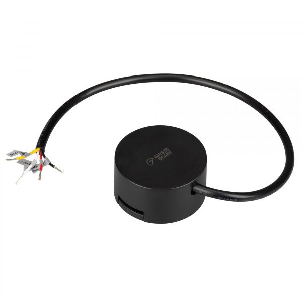 Коннектор питания ART-INBELT-CON-POWER (BK, 48V) (Arlight, -) 049828