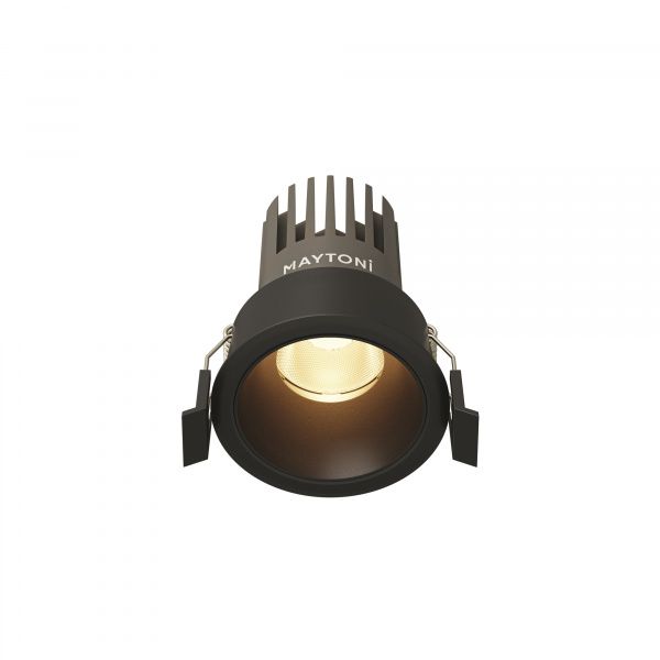 Встраиваемый светильник Technical DL115-10W-3K-B