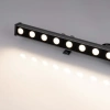 Линейный прожектор AR-LINE-760-18W Day4000 (GR, 15 deg, 230V) (Arlight, IP65 Металл, 3 года) 045367