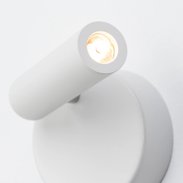 Светильник SP-BED-NB-R90-3W Warm3000 (WH, 20 deg, 230V) (Arlight, IP20 Металл, 3 года) 034060