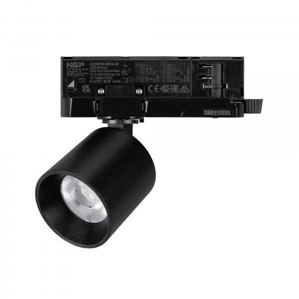 Светильник LGD-DYKE-4TR-R60-8W Warm3000 (BK, 50 deg, 230V, TRIAC) (Arlight, IP20 Металл, 5 лет) 058783