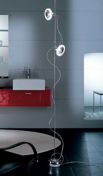 Напольный светильник Fabbian D41 C03 27