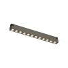 Светильник трековый SHINE GRILL ZigBee DK5971-DN