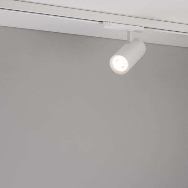 Светильник LGD-GERA-4TR-R74-20W Warm3000 (WH, 24 deg, 230V, TRIAC) (Arlight, IP20 Металл, 5 лет) 058874