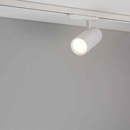 Светильник LGD-GERA-4TR-R90-30W Day4000 (WH, 15 deg, 230V, DALI) (Arlight, IP20 Металл, 5 лет) 058812