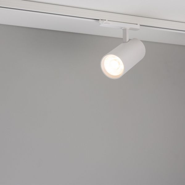 Светильник LGD-GERA-4TR-R90-30W Warm3000 (WH, 15 deg, 230V, TRIAC) (Arlight, IP20 Металл, 5 лет) 058881