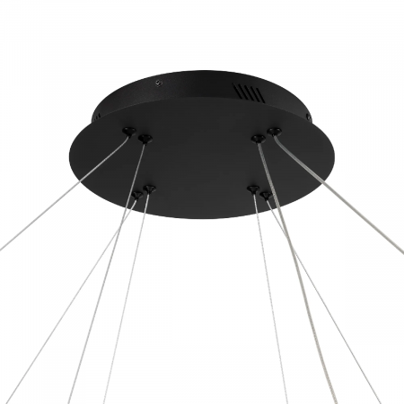Подвес с питанием ART-APRIORI-CANOPY-HANG-8A-L5000-POWER (BK) (Arlight, IP20 Металл, 3 года) 050016