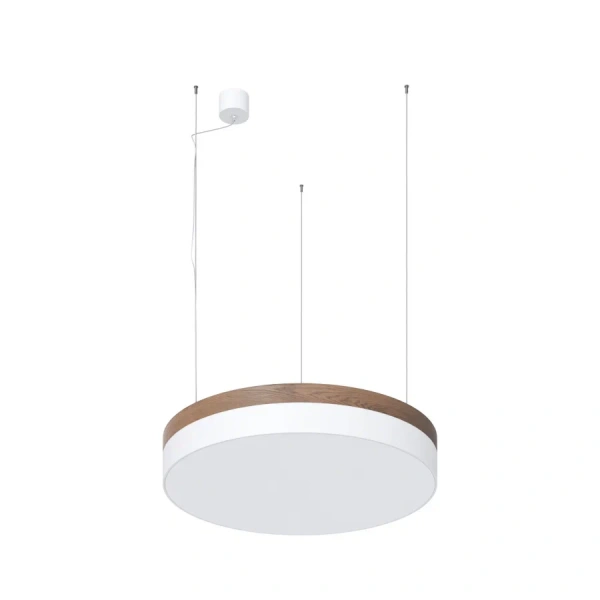 Подвесной светодиодный светильник RADIANT-P Wood HL White