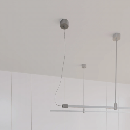 Потолочная чаша с питанием ART-APRIORI-CANOPY-SIDE-L1500-POWER (TN) (Arlight, IP20 Металл, 3 года) 047831