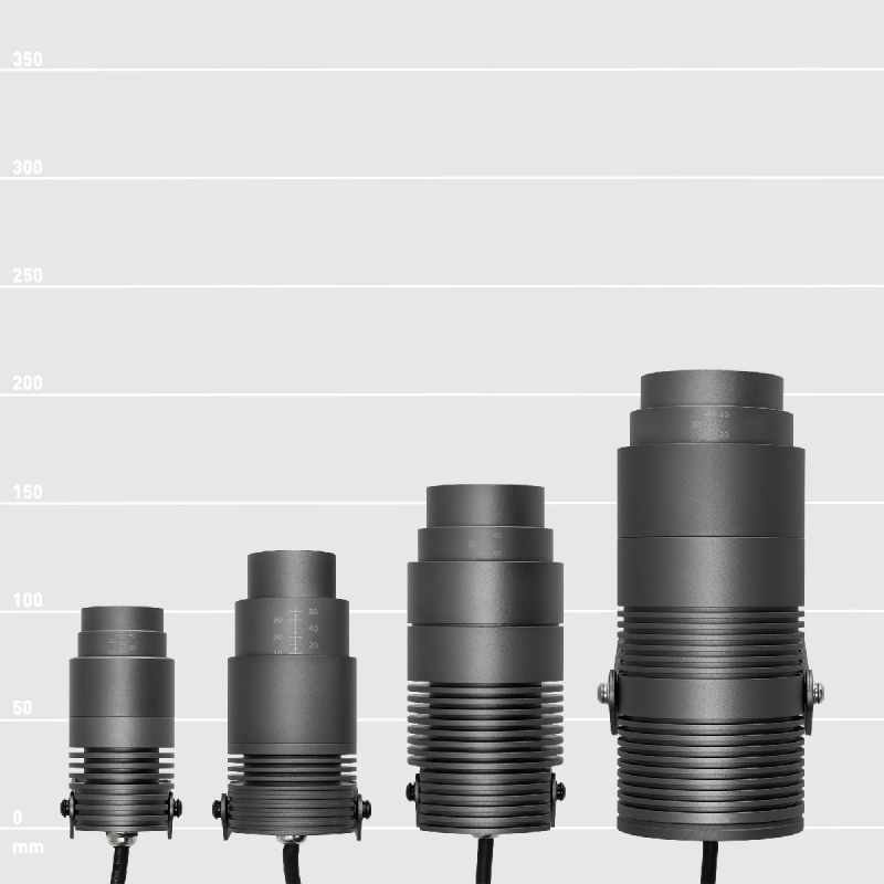 Светильник ALT-RAY-ZOOM-R89-25W Warm3000 (DG, 10-40 deg, 230V) (Arlight, IP67 Металл, 3 года) 028078
