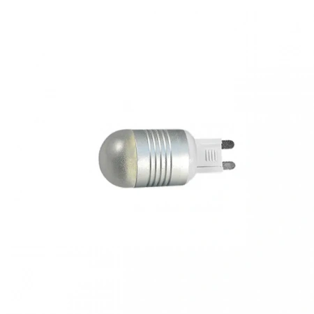 Светодиодная лампа AR-G9 2.5W 2360 White 220V (Arlight, Открытый) 013730