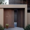 Уличный светильник Zafferano Poldina Reverso Solar L Sage Green