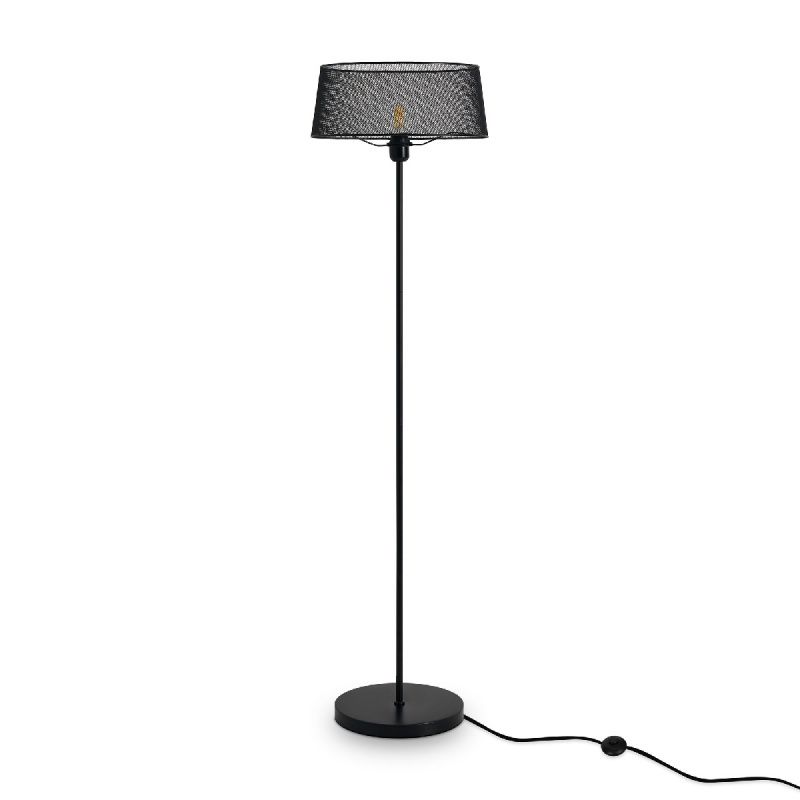 Напольный светильник (торшер) Freya FR4024FL-01B