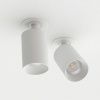 Светодиодный поворотный светильник SAGITONY R BASIC S60 White TRIAC 4000K