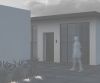 Ландшафтный светильник Outdoor O504FL-L1B3K