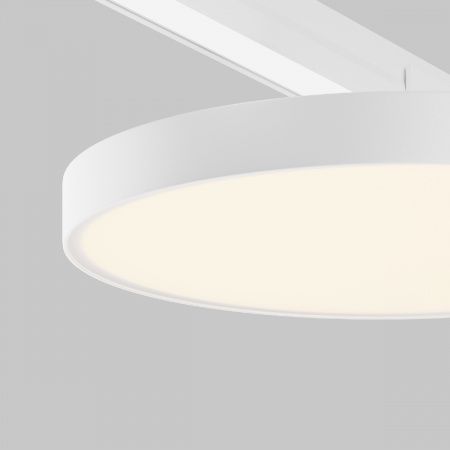 Уличный трековый светильник Outdoor O-TR01-1-F-25WW3K