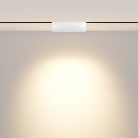 Трековый светильник Voltega VGL033-4-12W3K-M-DS-W