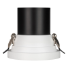 Светильник MS-VOLCANO-BUILT-R95-15W Day4000 (WH, 38 deg, 230V) (Arlight, IP20 Металл, 5 лет) 033665