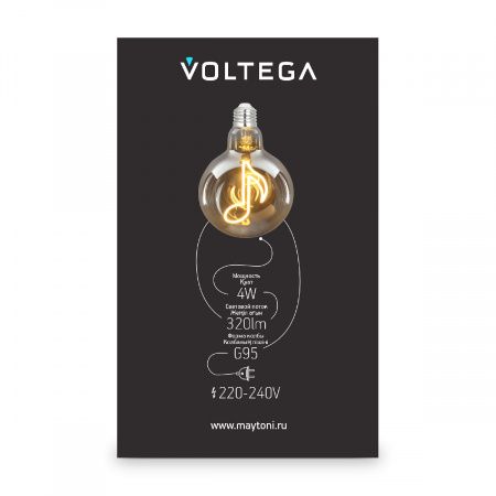 Лампочка Voltega 8557
