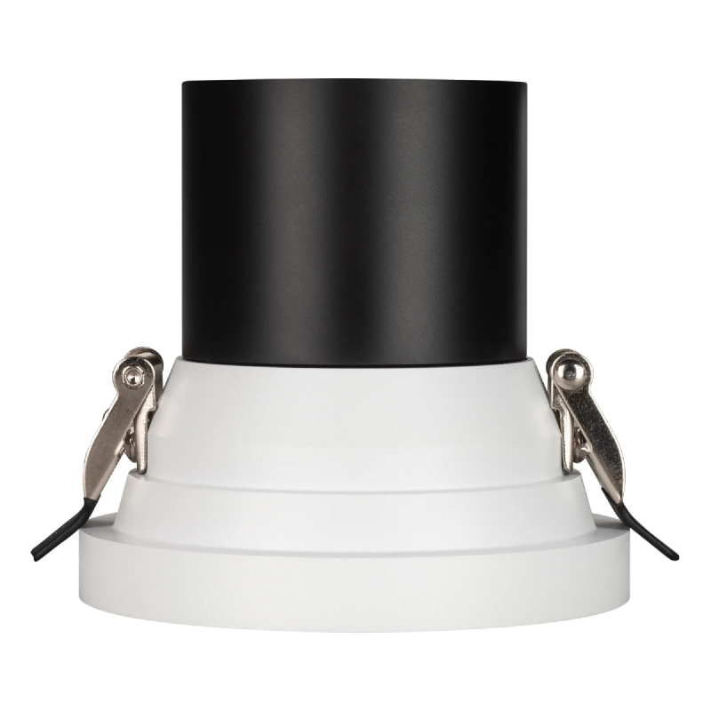 Светильник MS-VOLCANO-BUILT-R95-15W Day4000 (WH, 38 deg, 230V) (Arlight, IP20 Металл, 5 лет) 033665