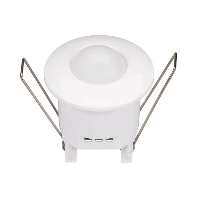 Датчик движения PRIME-PIR-BUILT-R53-200W (230V, 1.7A, MULTI, IP20) (Arlight, IP20 Пластик, 2 года) 031844
