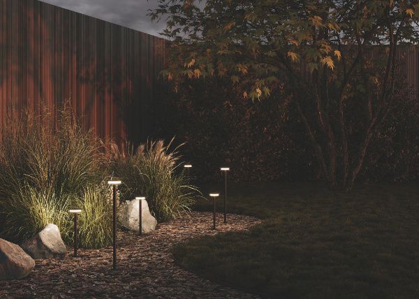 Ландшафтный светильник Outdoor O503FL-L4B3K