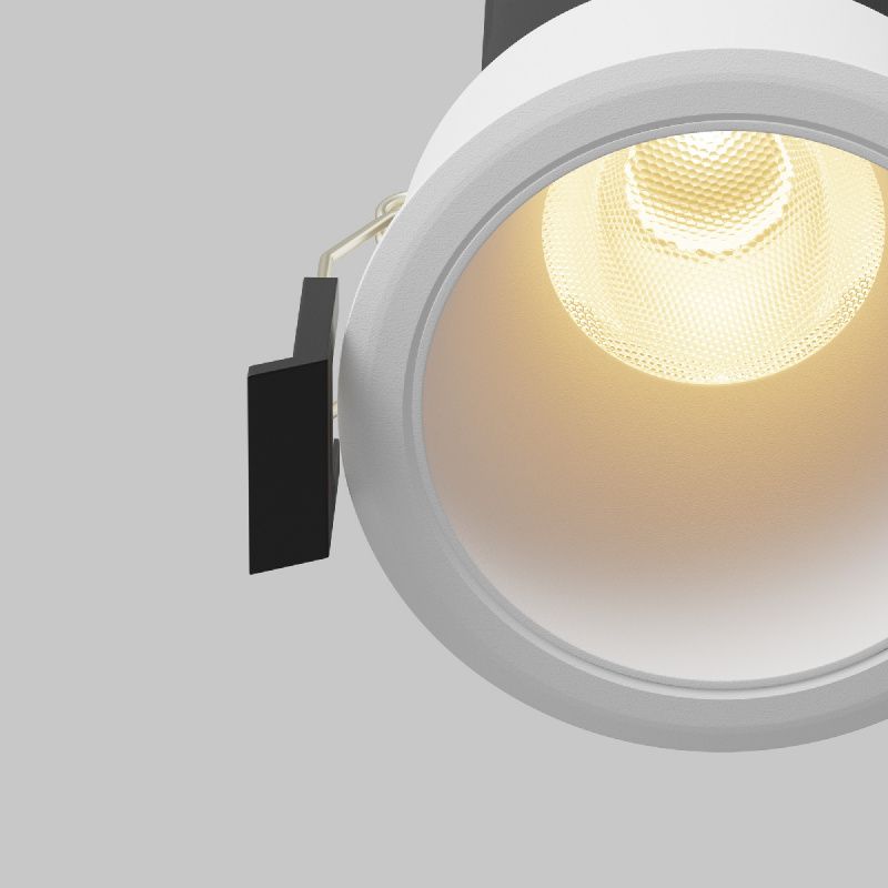 Встраиваемый светильник Technical DL116-10W-2.7K-W