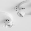 Накладной поворотный светодиодный светильник Ledron SAGITONY R3 S75 White 4000K NO DIM