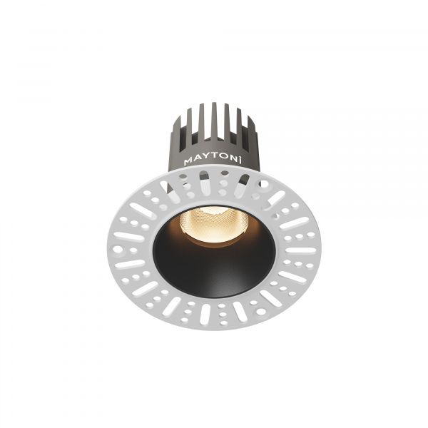 Встраиваемый светильник Technical DL124-10W-3K-TRS-B
