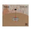 Подвесной светильник Freya FR5645PL-03B1
