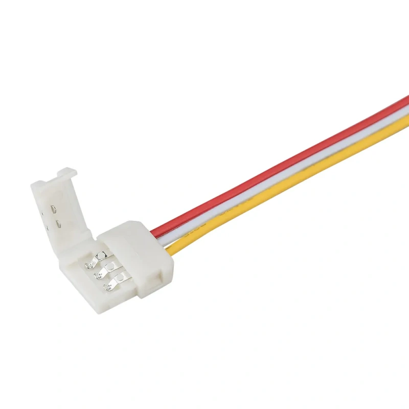 Коннектор выводной FIX-MIX-10mm-150mm-X2 (3-pin) (Arlight, -) 023956