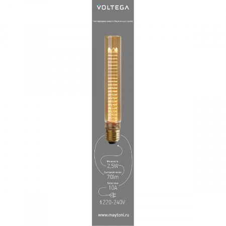 Лампочка Voltega 8560