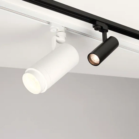 Светильник LGD-GERA-2TR-R55-10W Warm3000 (BK, 24 deg, 230V) (Arlight, IP20 Металл, 5 лет) 025938(1)