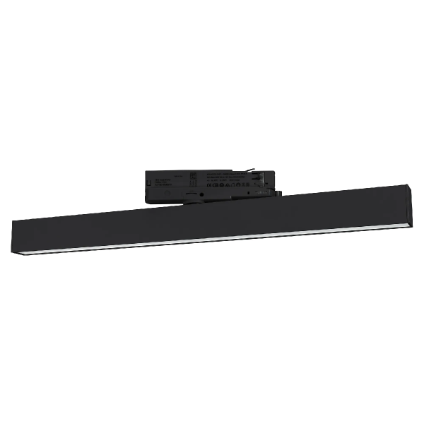 Светильник LGD-FLAT-4TR-S605-25W Warm3000 (BK, 100 deg, 230V) (Arlight, IP20 Металл, 3 года) 033698(1)
