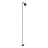 Светильник KT-HAREBELL-BOLL-H850-3W Warm3000 (BK, 40 deg, 24V) (Arlight, IP65 Металл, 3 года) 050689