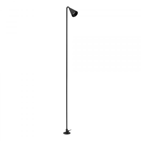 Светильник KT-HAREBELL-BOLL-H850-3W Warm3000 (BK, 40 deg, 24V) (Arlight, IP65 Металл, 3 года) 050689