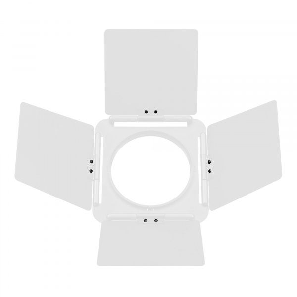 Шторки кашетирующие LGD-ARTIFACT-BARNDOOR-R65 (WH) (Arlight, Металл) 057161