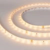 Светодиодная лента герметичная RTW-SE-A60-8mm 24V Warm3000 (7.2 W/m, IP65, 2835, 5m) (Arlight, -) 020525(2)