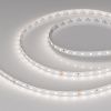Светодиодная лента RT-A80-8mm 24V Day5000 (6 W/m, IP20, 2835, 5m) (Arlight, высок.эфф.150 лм/Вт) 024511(2)