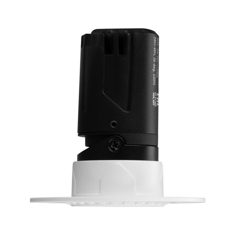 Светильник MS-ARADO-TRIMLESS-R35-3W Warm2700 (WH-WH, 36 deg, 230V) (Arlight, IP20 Металл, 5 лет) 062706