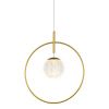 Подвесной светильник MD21001043-1A gold