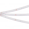 Светодиодная лента герметичная RTW-PFS-A60-11mm 24V Red (4.8 W/m, IP68, 2835, 5m) (Arlight, -) 034182