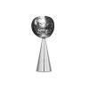 Настольная лампа Tom Dixon Melt silver