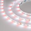 Светодиодная лента RT-B60-10mm 24V RGBW-White (14.4 W/m, IP20, 5m) (Arlight, Открытый) 018325(3)