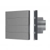 INTELLIGENT ARLIGHT Кнопочная панель SMART-ZB-801-22-1G-8SC-MULTI-IN Grey (230V) (IARL, IP20 Пластик, 5 лет) 055486