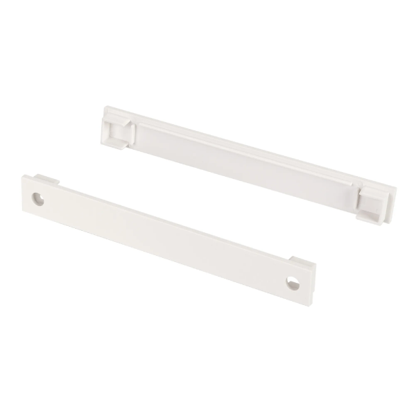 Заглушка FANTOM-W75-DUAL WHITE (Arlight, Пластик) 039953