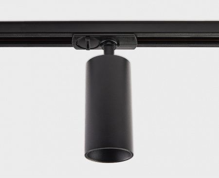 IT02-020 black 3000K светильник трековый