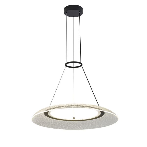 Подвесной светильник OD2501-D60 gold/black