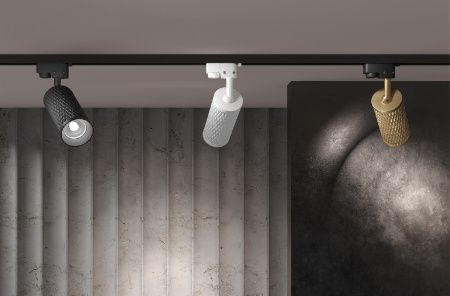 Трековый светильник Technical TR011-1-GU10-W